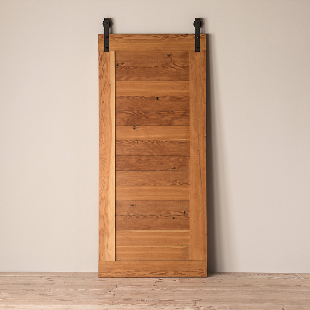 Reclaimed Barn Door - Douglas Fir including Hardware