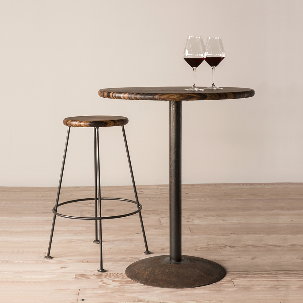 Wine Country Café Table