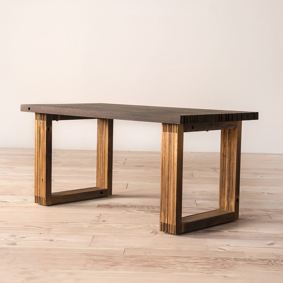 Toasted Coffee Table