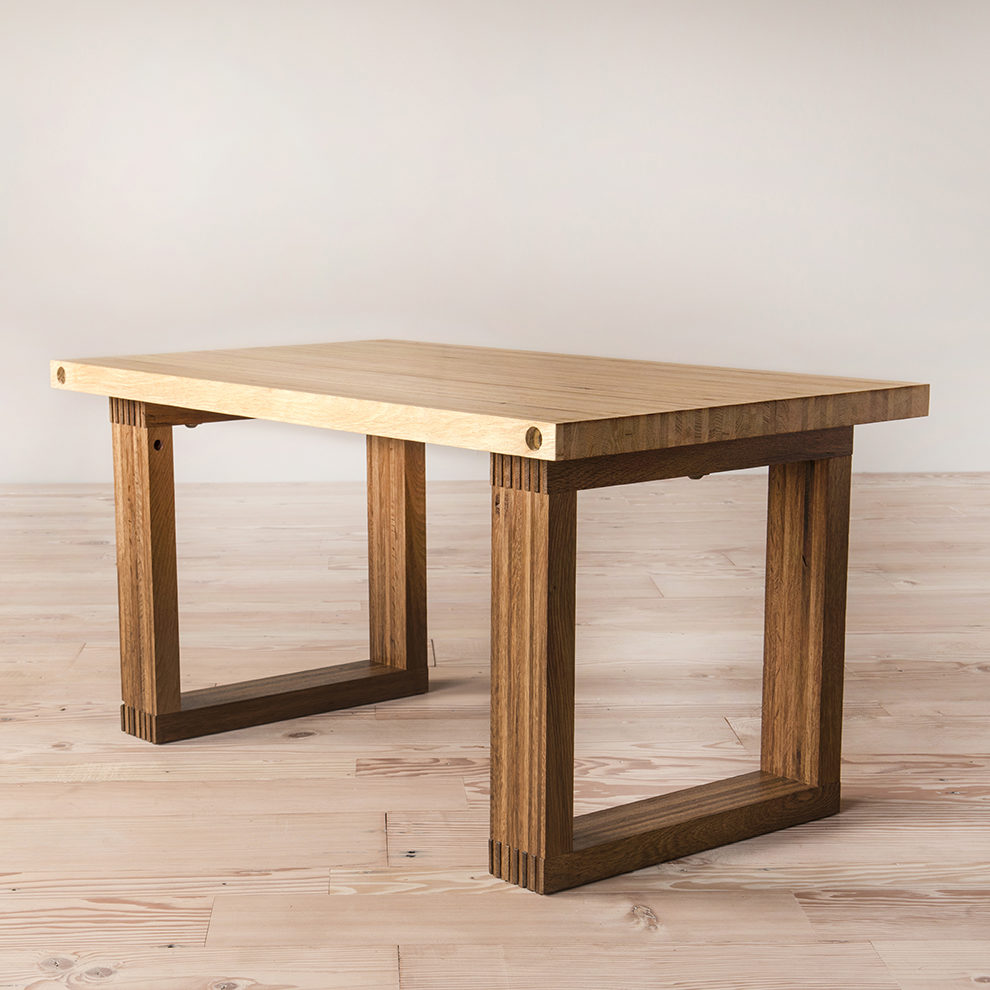 Natural Toast Coffee Table