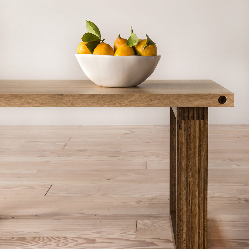 Natural Toast Coffee Table
