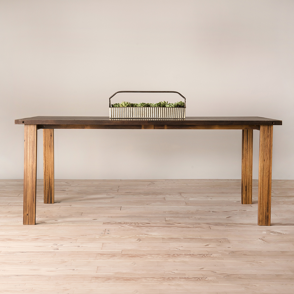 VinoPlank Signature Dining Table/Desk