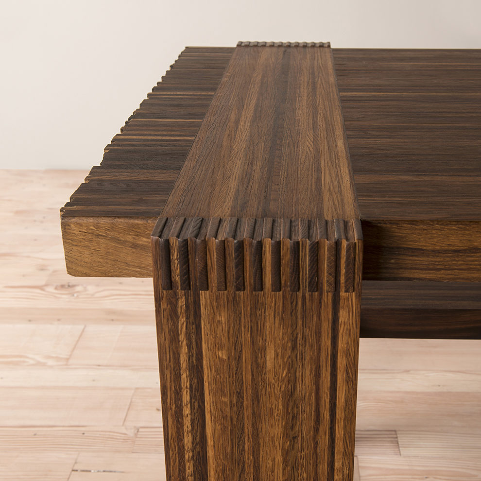 Vintner's Edge Desk