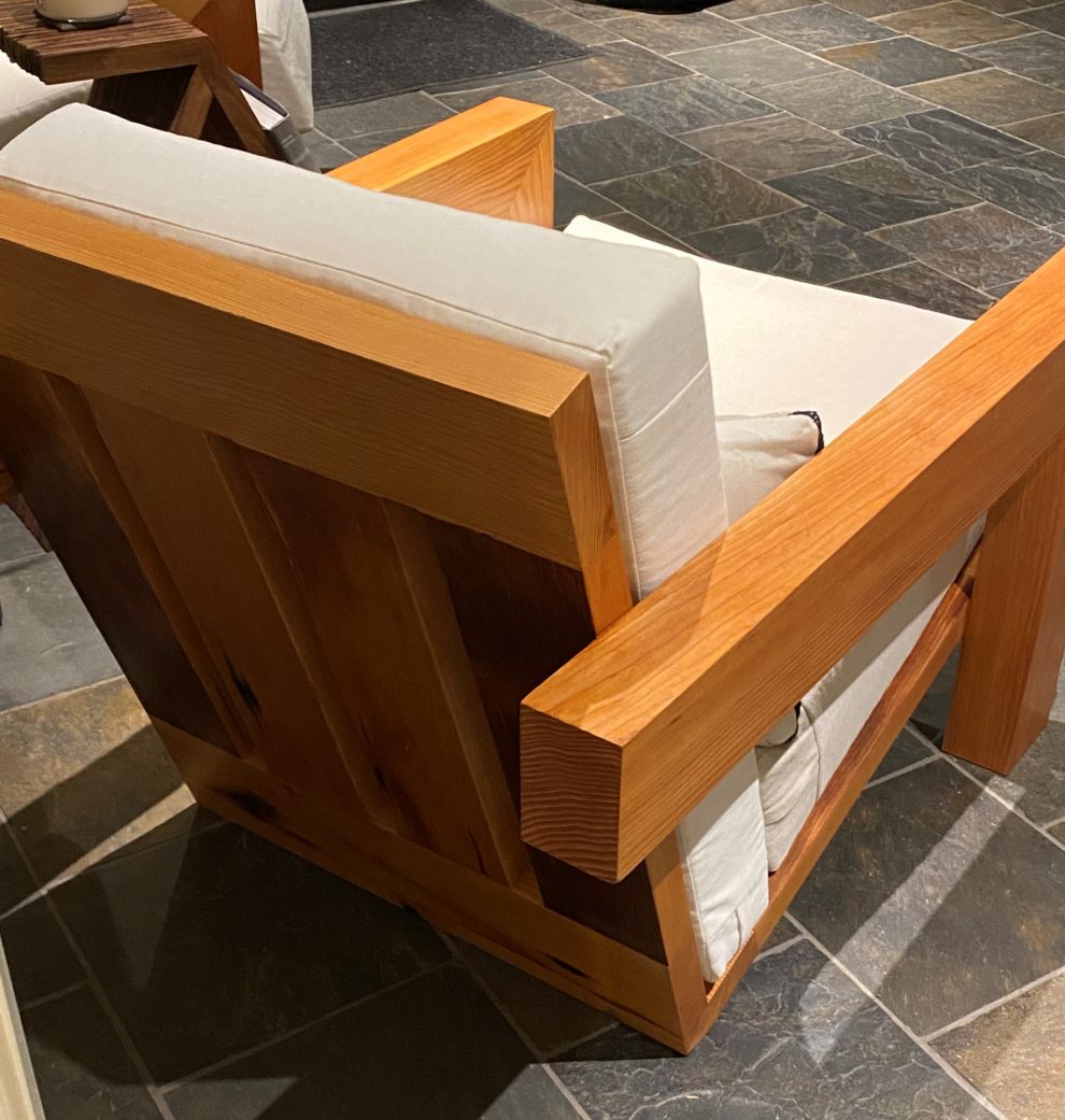 Drift Chair