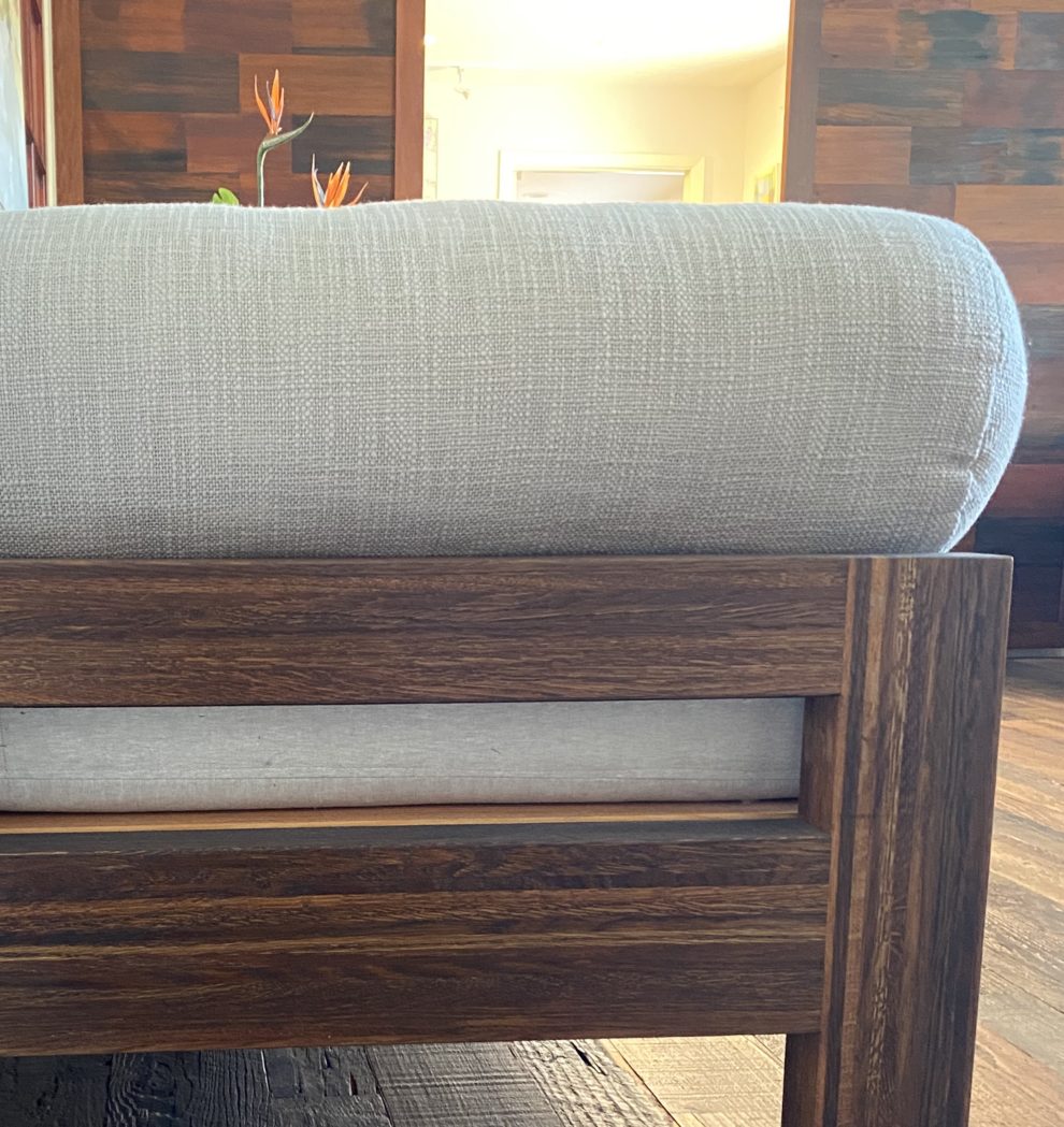 Bungalow Bench