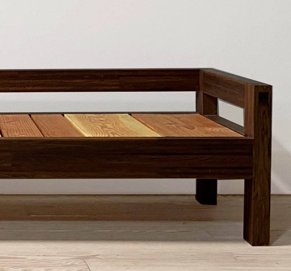 Bungalow Bench