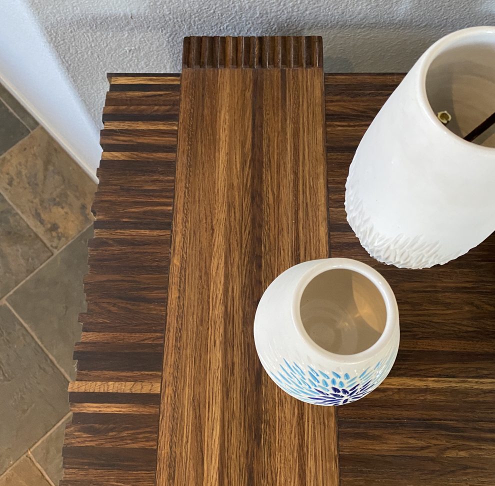 Vintner's Edge Desk