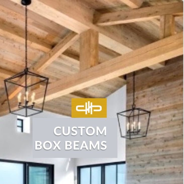 Custom Box Beams