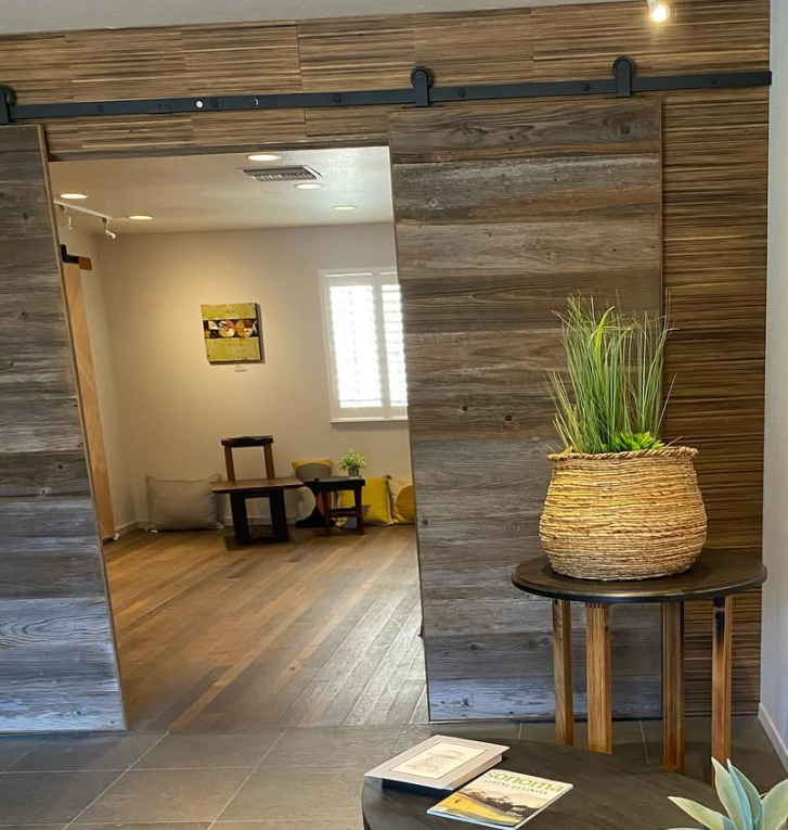 Custom Barn Doors