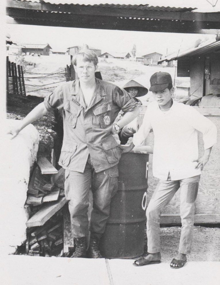 Gordon Martin Vietnam Photo